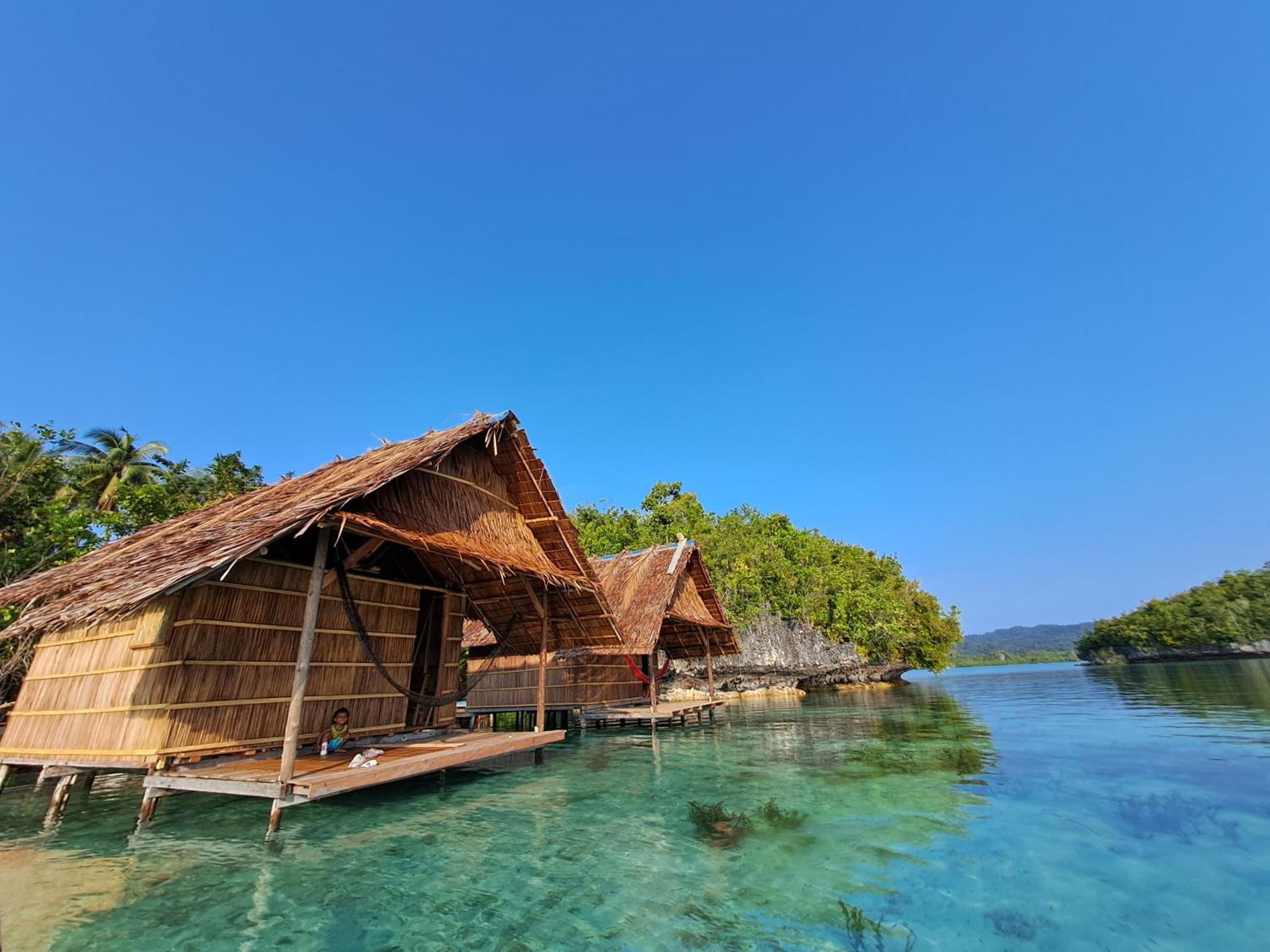 Gam Bay Bungalow'S Besir Exterior photo